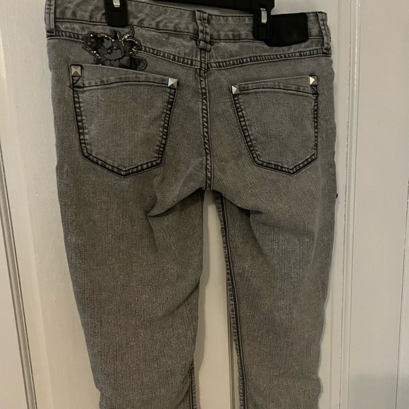 express jeans skinny y2k design - Picture 2 of 5